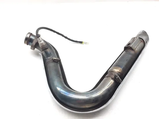 Vance Hines Full Exhaust Muffler Pipe System 2007 Harley Dyna Street Bob 3031A x