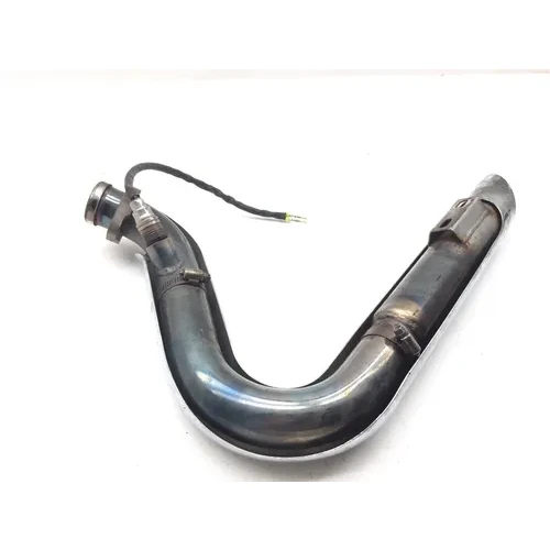 Vance Hines Full Exhaust Muffler Pipe System 2007 Harley Dyna Street Bob 3031A x 9