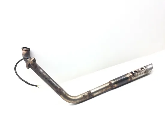 Vance Hines Full Exhaust Muffler Pipe System 2007 Harley Dyna Street Bob 3031A x