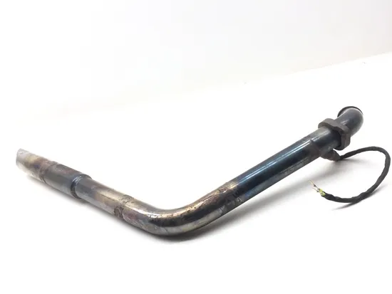 Vance Hines Full Exhaust Muffler Pipe System 2007 Harley Dyna Street Bob 3031A x