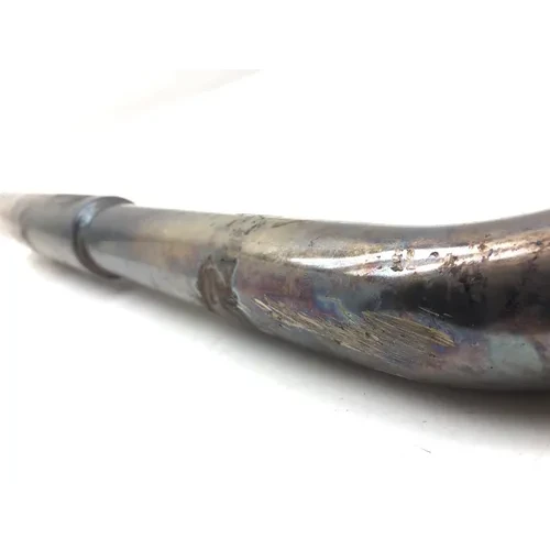 Vance Hines Full Exhaust Muffler Pipe System 2007 Harley Dyna Street Bob 3031A x 13