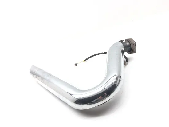 Vance Hines Full Exhaust Muffler Pipe System 2007 Harley Dyna Street Bob 3031A x