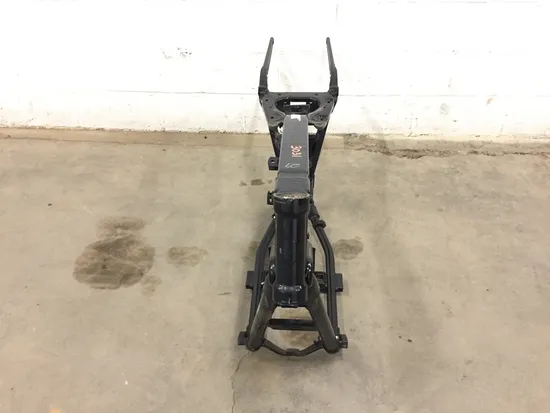 Main Frame Chassis CLN Ready To Go  2007 Harley Dyna Street Bob FXDB 3031A