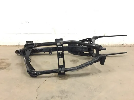 Main Frame Chassis CLN Ready To Go  2007 Harley Dyna Street Bob FXDB 3031A