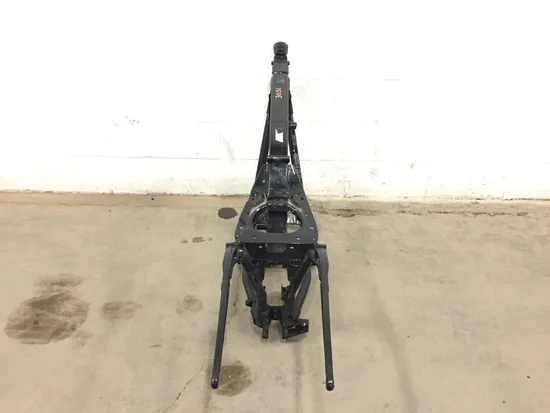 Main Frame Chassis CLN Ready To Go  2007 Harley Dyna Street Bob FXDB 3031A