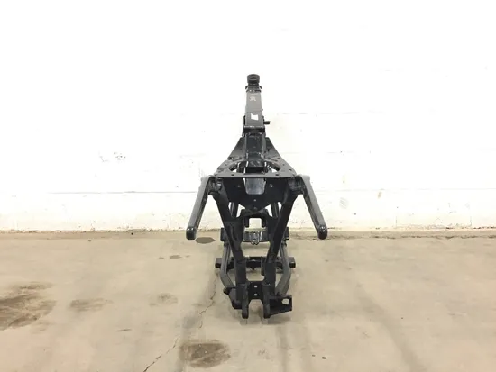 Main Frame Chassis CLN Ready To Go  2007 Harley Dyna Street Bob FXDB 3031A