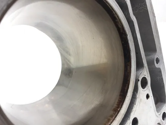 Engine Cylinder Jug W Piston Rear 2009 Can-Am Spyder GS Roadster SE5 3030A