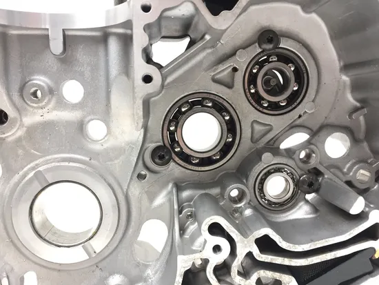 Engine Left Right Center Cases 2009 Can-Am Spyder GS Roadster SE5 3030A