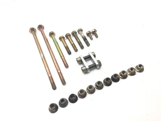 Engine Motor Mounts 2009 Can-Am Spyder GS Roadster SE5 3030A