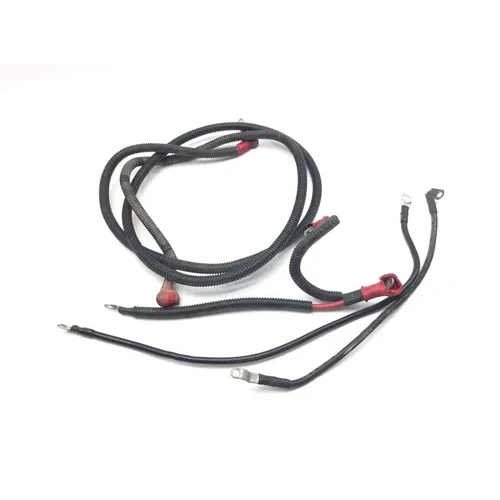 Positive Negative Battery Wires 2009 Can-Am Spyder GS Roadster SE5 3030A 3