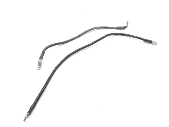 Positive Negative Battery Wires 2009 Can-Am Spyder GS Roadster SE5 3030A