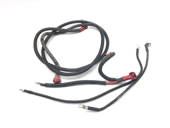 Positive Negative Battery Wires 2009 Can-Am Spyder GS Roadster SE5 3030A