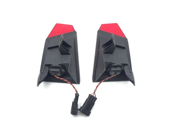 Left Right Rear Tail Light Brake Back Lens 2009 Spyder GS Roadster SE5 3030A x