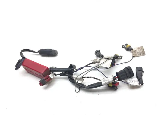 Left Right Rear Tail Light Brake Back Lens 2009 Spyder GS Roadster SE5 3030A x