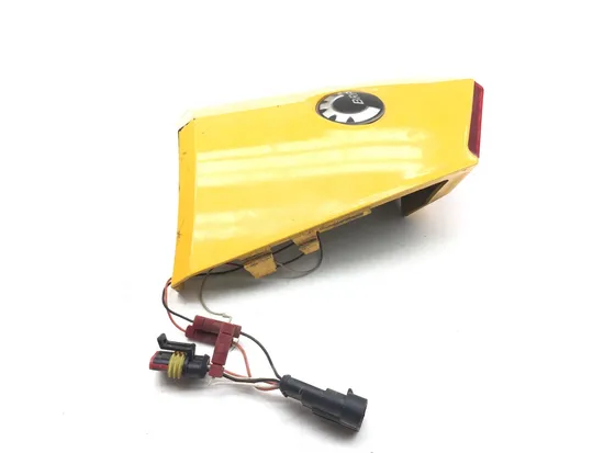 Left Right Rear Tail Light Brake Back Lens 2009 Spyder GS Roadster SE5 3030A x