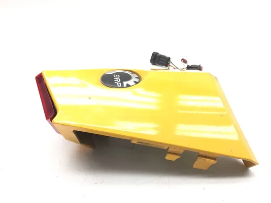 Left Right Rear Tail Light Brake Back Lens 2009 Spyder GS Roadster SE5 3030A x