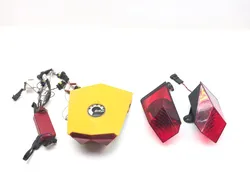 Left Right Rear Tail Light Brake Back Lens 2009 Spyder GS Roadster SE5 3030A x