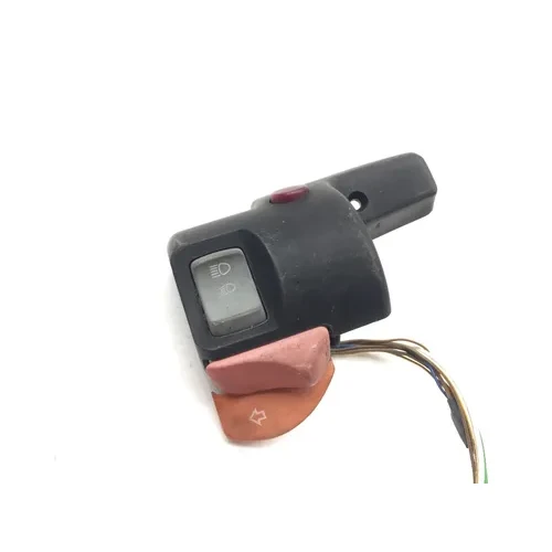 Left Headlight Bar Switch 2001 BMW K1200RS 2971A 7