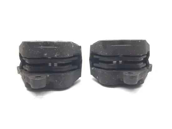 Left Right Front Brake Calipers Pads Set 2001 BMW K1200RS 2971A