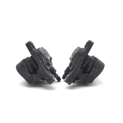 Left Right Front Brake Calipers Pads Set 2001 BMW K1200RS 2971A 7