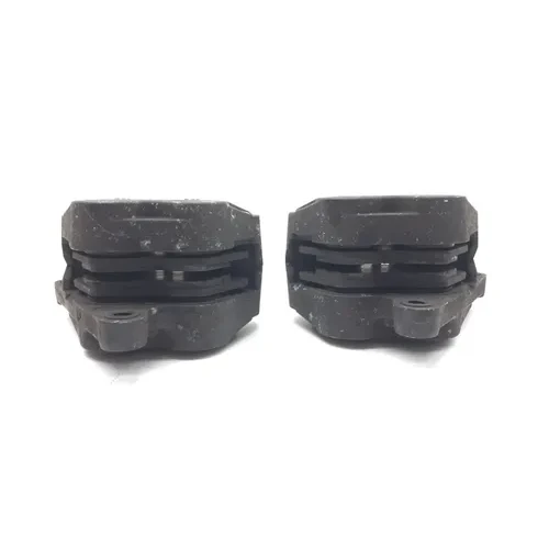 Left Right Front Brake Calipers Pads Set 2001 BMW K1200RS 2971A 12