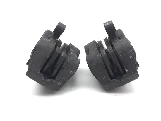 Left Right Front Brake Calipers Pads Set 2001 BMW K1200RS 2971A
