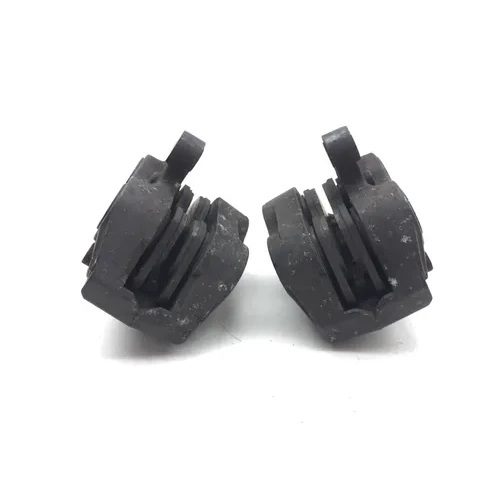 Left Right Front Brake Calipers Pads Set 2001 BMW K1200RS 2971A 9