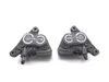 Left Right Front Brake Calipers Pads Set 2001 BMW K1200RS 2971A