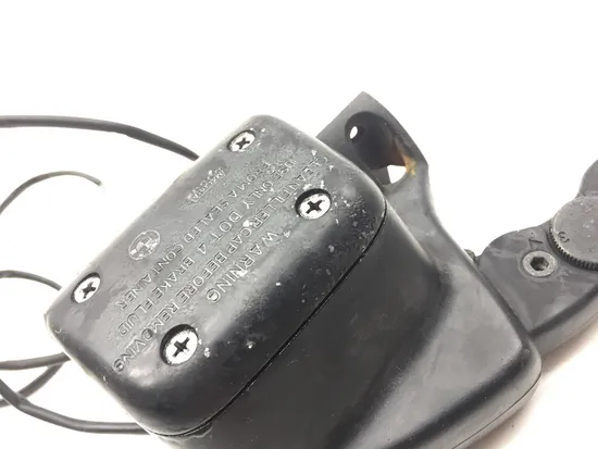 Clutch Perch Master Cylinder 2001 BMW K1200RS 2971A x