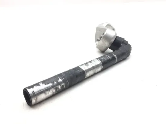 Right Clip-On Clip Side Handle Bar 2001 BMW K1200RS 2971A x