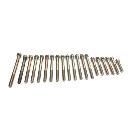 Engine Left Right Center Case Bolts 2009 Can-Am Spyder GS Roadster SE5 3030A 5