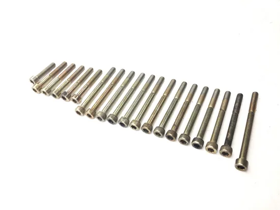 Engine Left Right Center Case Bolts 2009 Can-Am Spyder GS Roadster SE5 3030A