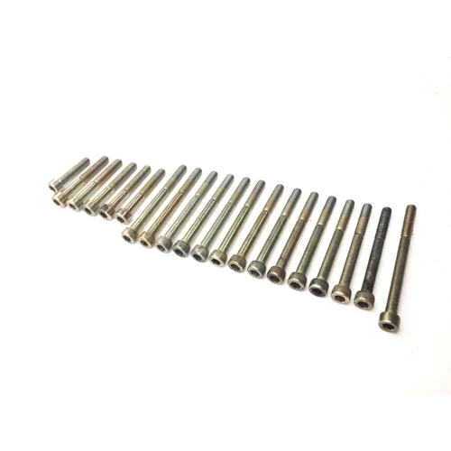 Engine Left Right Center Case Bolts 2009 Can-Am Spyder GS Roadster SE5 3030A 6
