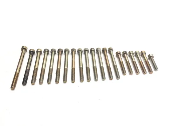 Engine Left Right Center Case Bolts 2009 Can-Am Spyder GS Roadster SE5 3030A