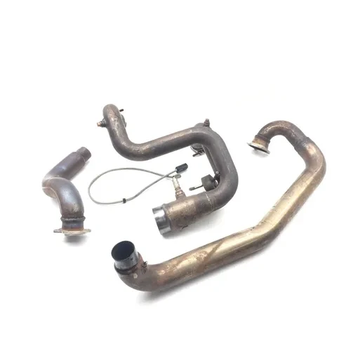 Exhaust Header Manifold Head Pipe 2009 Can-Am Spyder GS Roadster SE5 3030A 3