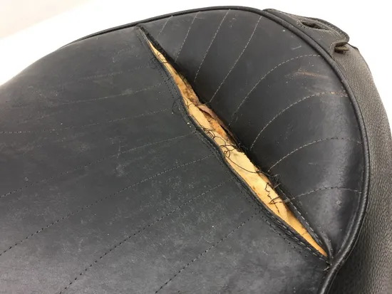 Seat 2009 Can-Am Spyder GS Roadster SE5 3030A PARTS