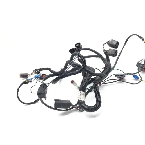 Head Light Harness 2009 Can-Am Spyder GS Roadster SE5 3030A PARTS 7