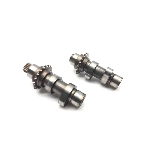 Front Rear Cam Shafts Cams 2012 Harley Dyna Super Glide Custom FXDC 3033A 3