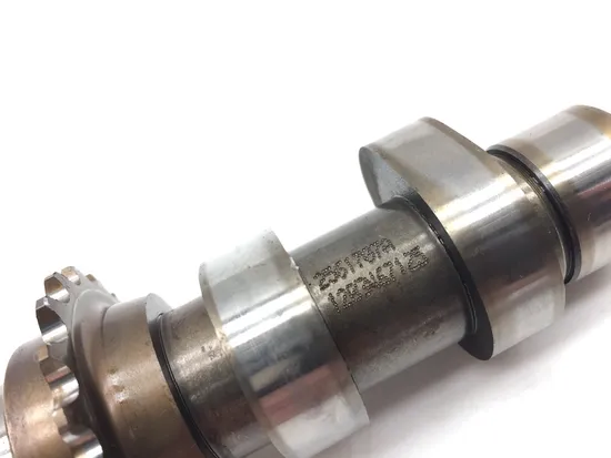 Front Rear Cam Shafts Cams 2012 Harley Dyna Super Glide Custom FXDC 3033A