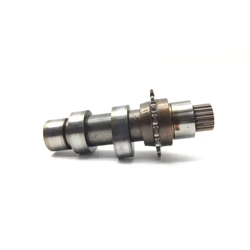 Front Rear Cam Shafts Cams 2012 Harley Dyna Super Glide Custom FXDC 3033A 19