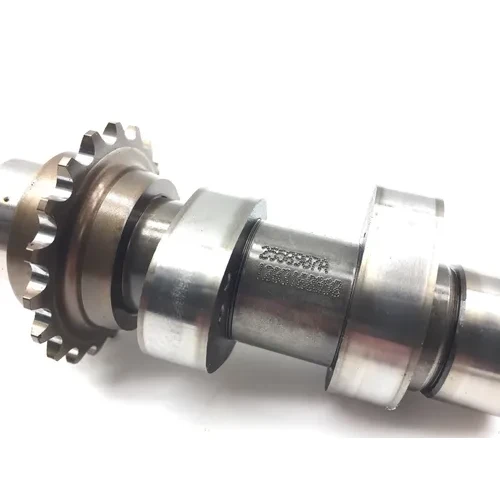 Front Rear Cam Shafts Cams 2012 Harley Dyna Super Glide Custom FXDC 3033A 13