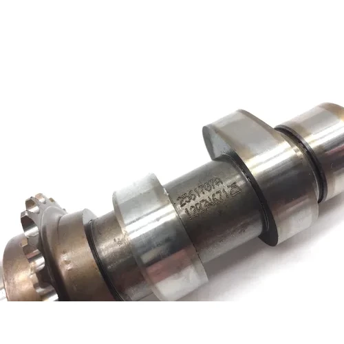 Front Rear Cam Shafts Cams 2012 Harley Dyna Super Glide Custom FXDC 3033A 22