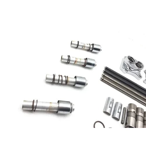 Push Rods Tubes and Lifters 2012 Harley Dyna Super Glide Custom FXDC 3033A 5