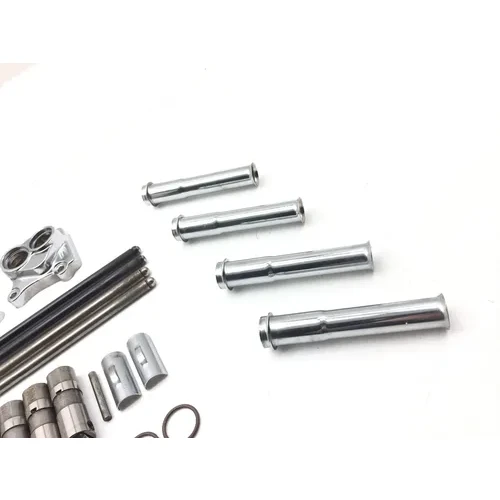 Push Rods Tubes and Lifters 2012 Harley Dyna Super Glide Custom FXDC 3033A 7