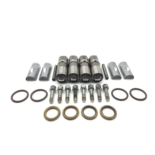 Push Rods Tubes and Lifters 2012 Harley Dyna Super Glide Custom FXDC 3033A 9