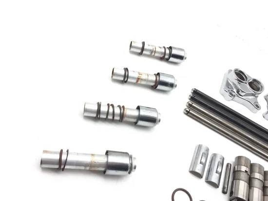 Push Rods Tubes and Lifters 2012 Harley Dyna Super Glide Custom FXDC 3033A