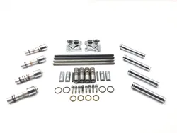 Push Rods Tubes and Lifters 2012 Harley Dyna Super Glide Custom FXDC 3033A