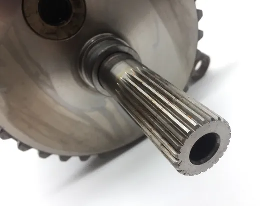 Engine Crank Shaft 2012 Harley-Davidson Dyna Super Glide Custom FXDC 3033A