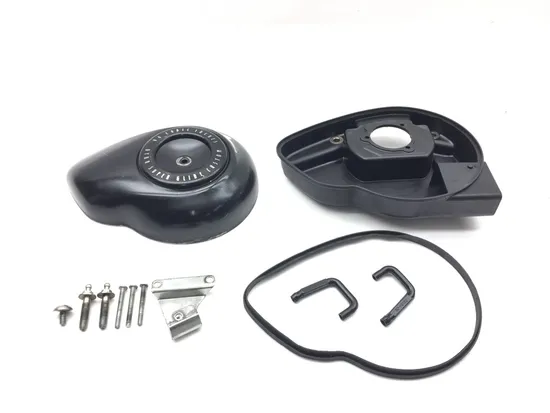 Air Filter Cover 2012 Harley-Davidson Dyna Super Glide Custom FXDC 3033A x