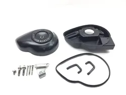 Air Filter Cover 2012 Harley-Davidson Dyna Super Glide Custom FXDC 3033A x